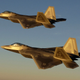 Illustration for article titled F-22 Raptors Will Be Deploying To Europe To Send A Strong Message To Russia
